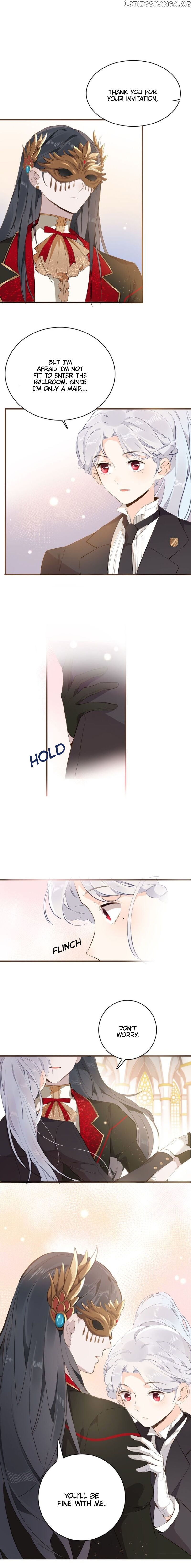 The Making Of A Princess chapter 17 - page 1