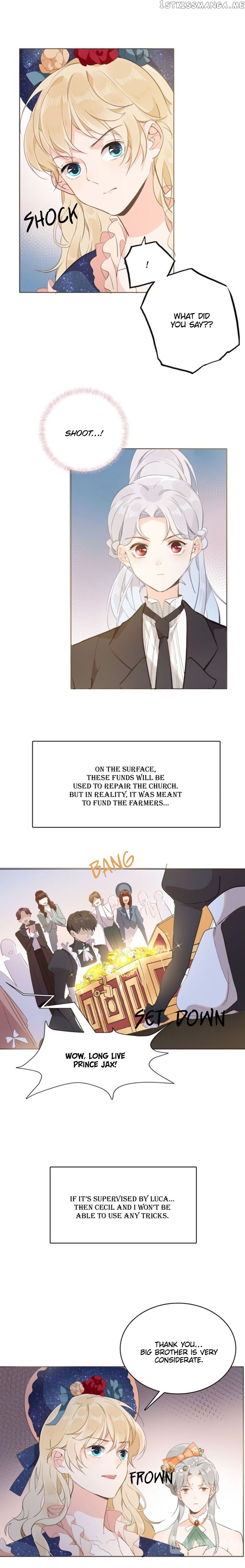 The Making Of A Princess chapter 17 - page 10