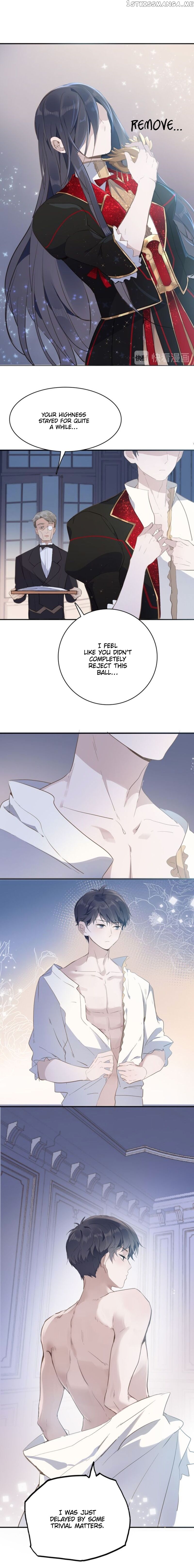 The Making Of A Princess chapter 17 - page 13