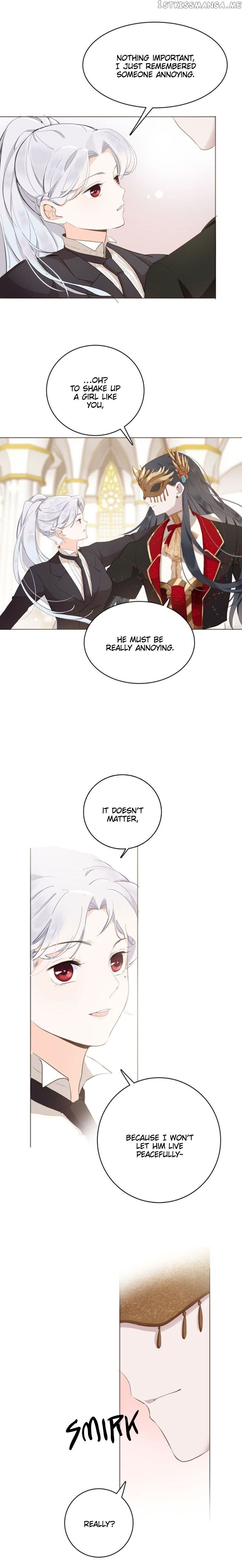 The Making Of A Princess chapter 17 - page 5
