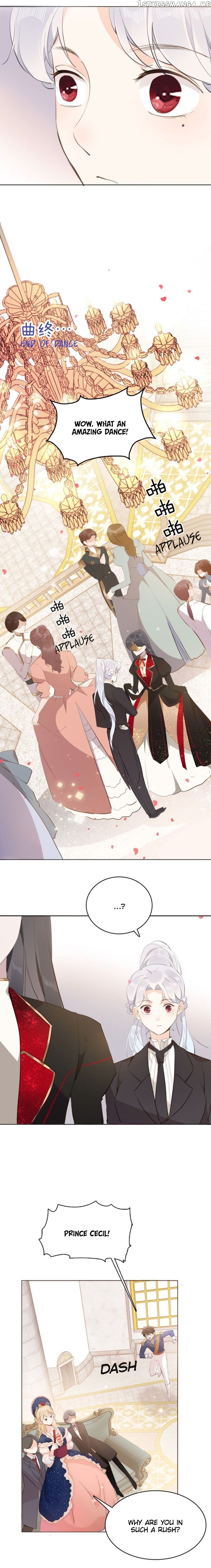The Making Of A Princess chapter 17 - page 7