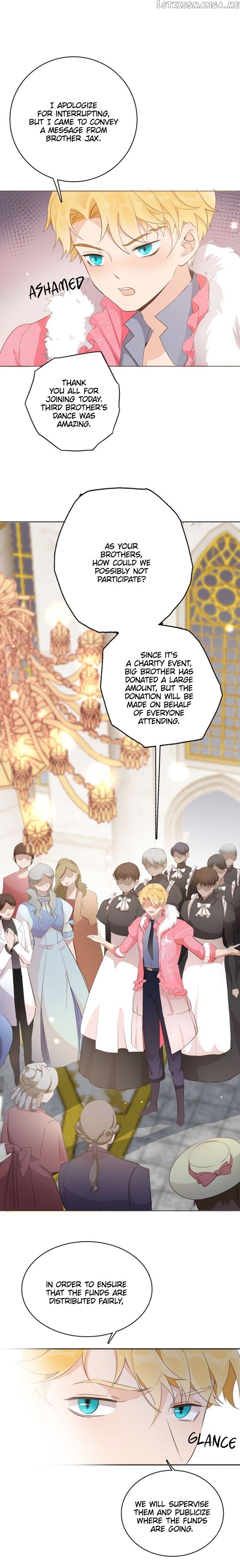The Making Of A Princess chapter 17 - page 9