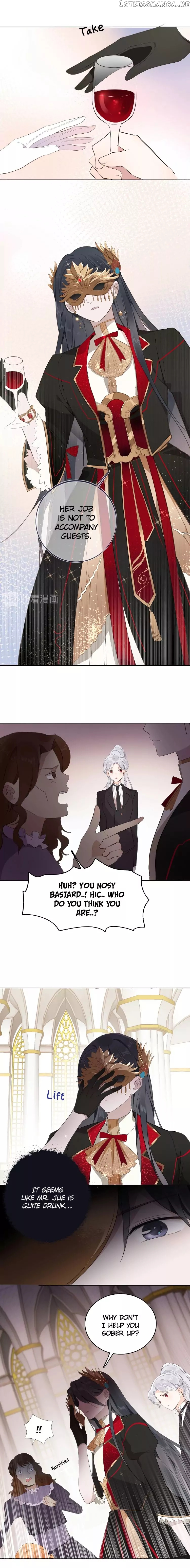 The Making Of A Princess chapter 16.2 - page 4