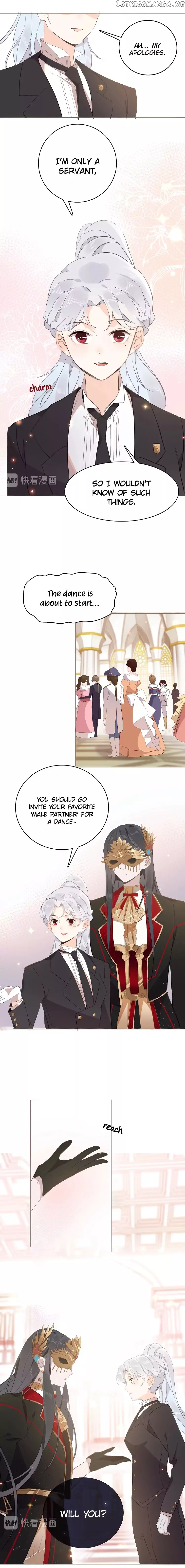 The Making Of A Princess chapter 16.2 - page 5