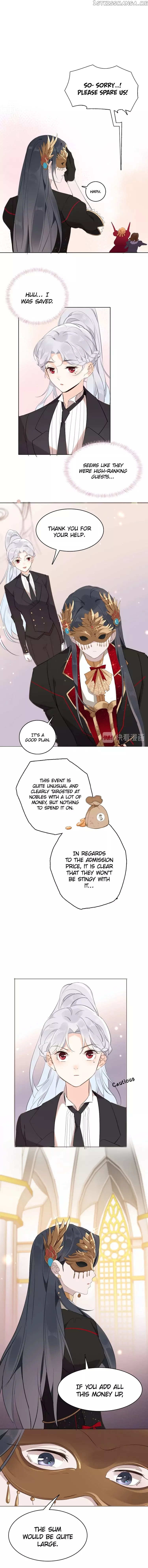 The Making Of A Princess chapter 16.2 - page 6