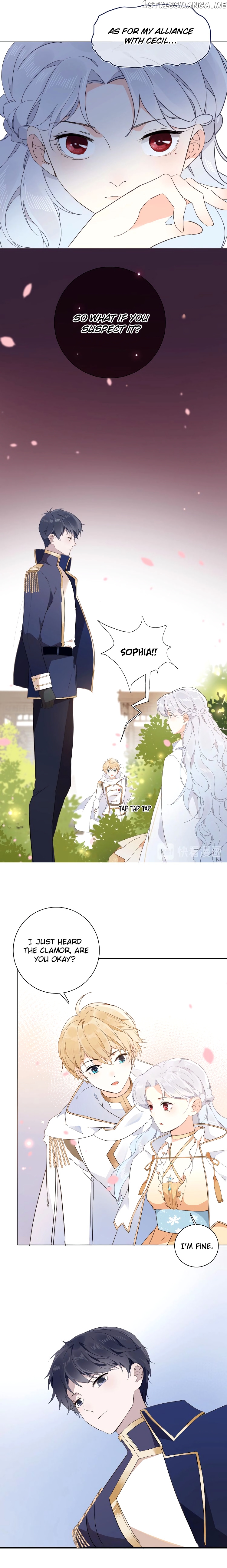 The Making Of A Princess chapter 15 - page 10