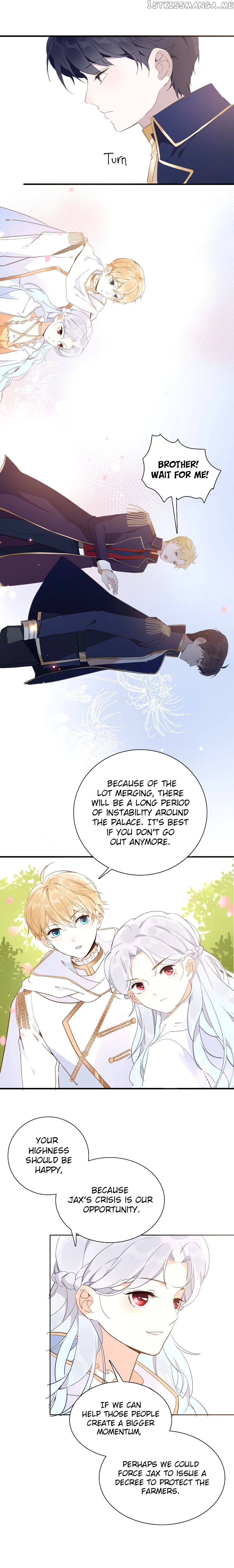The Making Of A Princess chapter 15 - page 11