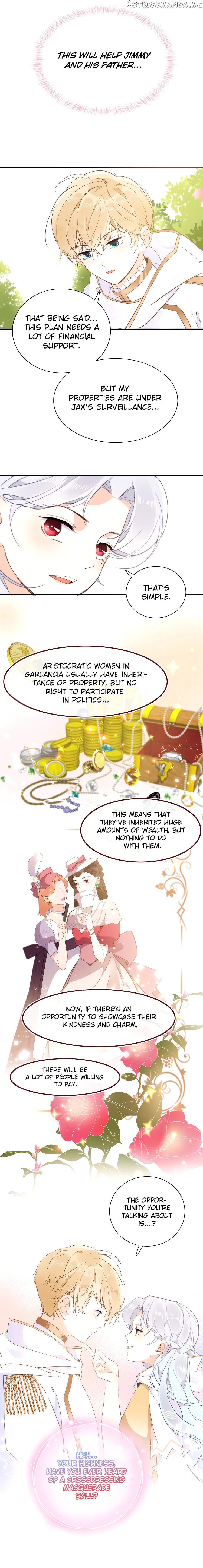 The Making Of A Princess chapter 15 - page 12