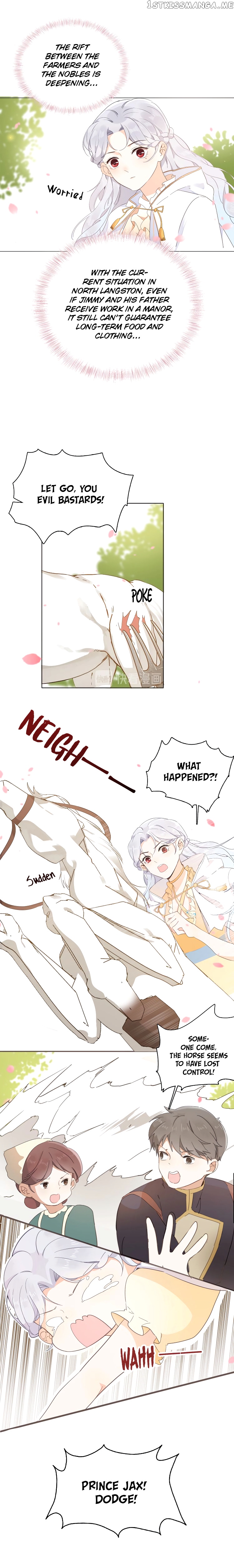 The Making Of A Princess chapter 15 - page 6