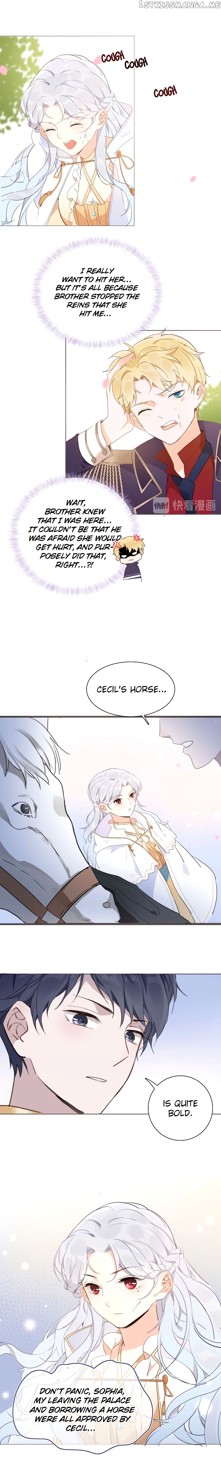 The Making Of A Princess chapter 15 - page 9