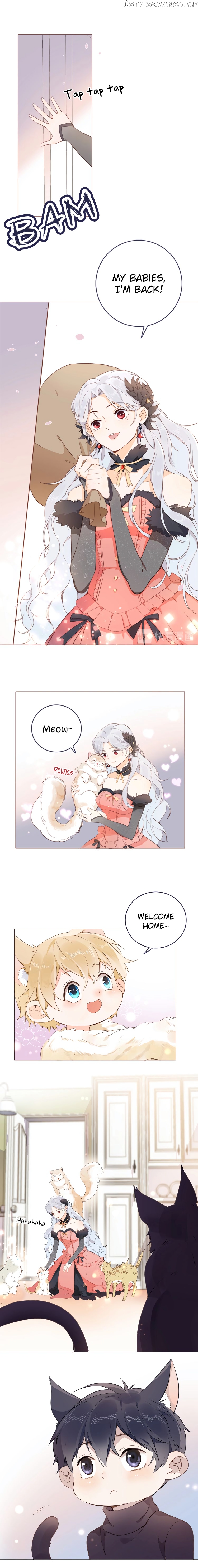 The Making Of A Princess chapter 14.5 - page 3