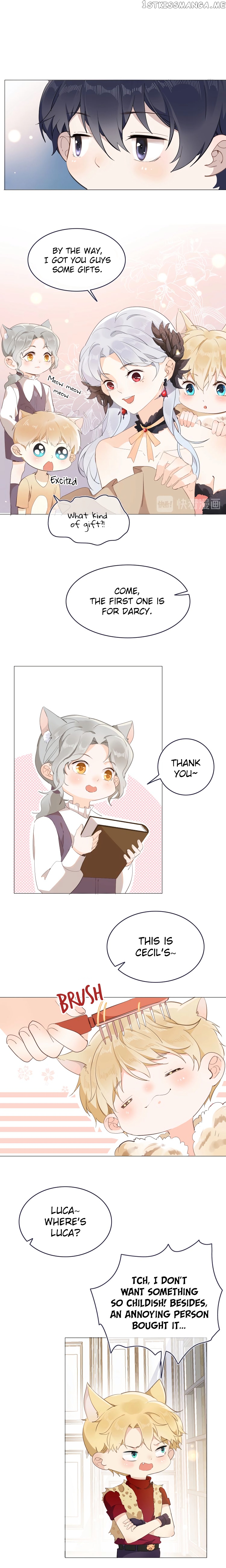The Making Of A Princess chapter 14.5 - page 4