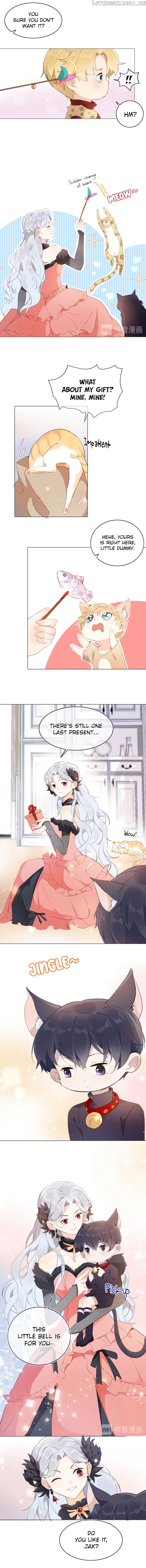 The Making Of A Princess chapter 14.5 - page 5