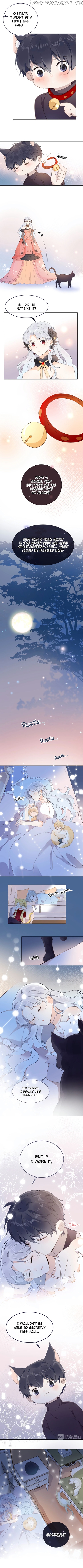 The Making Of A Princess chapter 14.5 - page 6