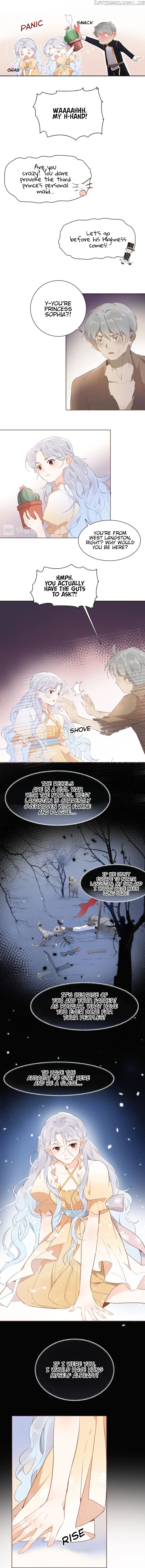 The Making Of A Princess chapter 14 - page 7