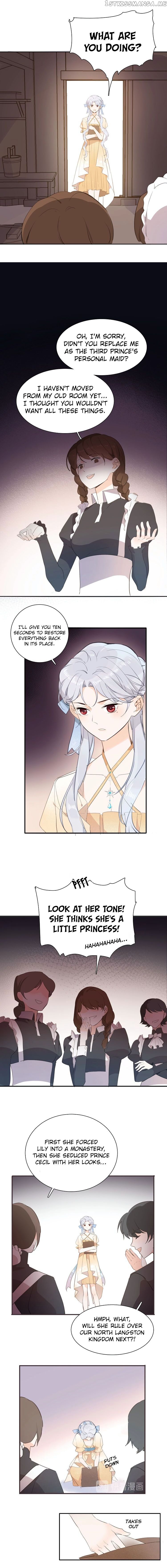 The Making Of A Princess chapter 13 - page 4