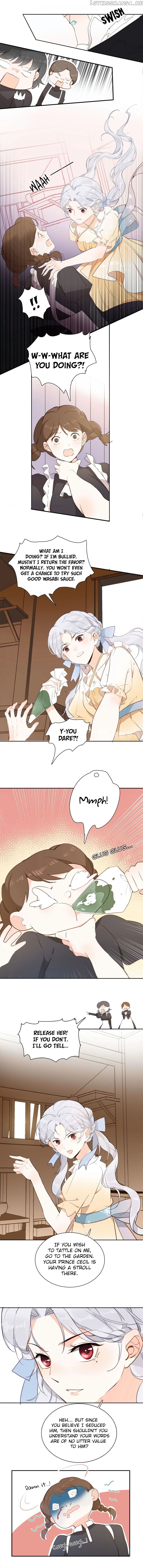 The Making Of A Princess chapter 13 - page 5