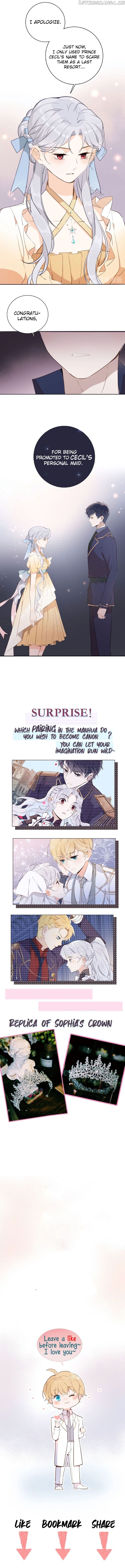 The Making Of A Princess chapter 13 - page 7