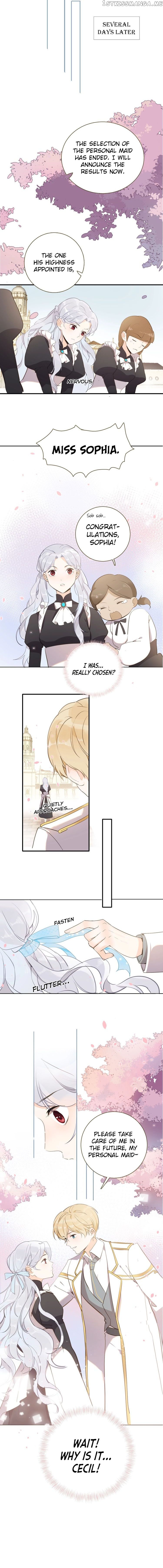 The Making Of A Princess chapter 12 - page 11