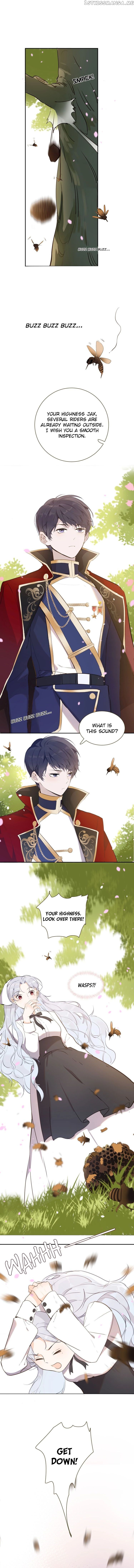 The Making Of A Princess chapter 12 - page 6
