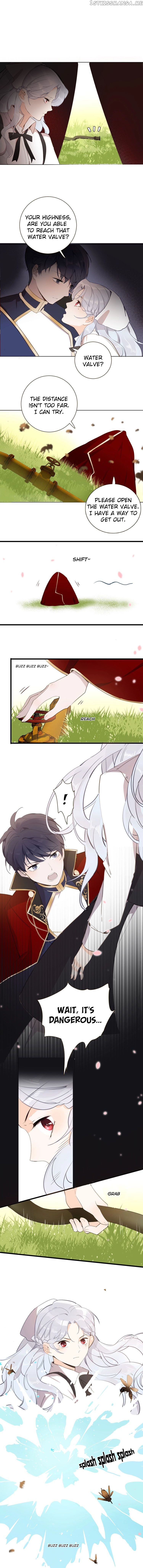 The Making Of A Princess chapter 12 - page 8