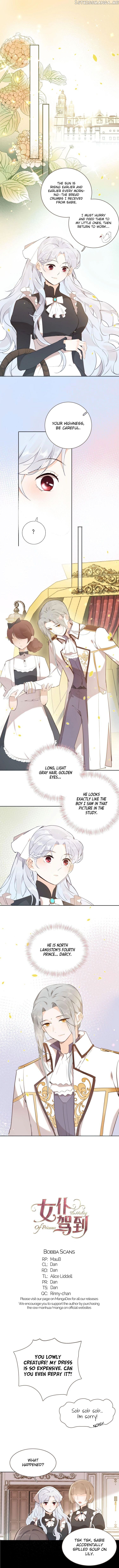 The Making Of A Princess chapter 11 - page 2