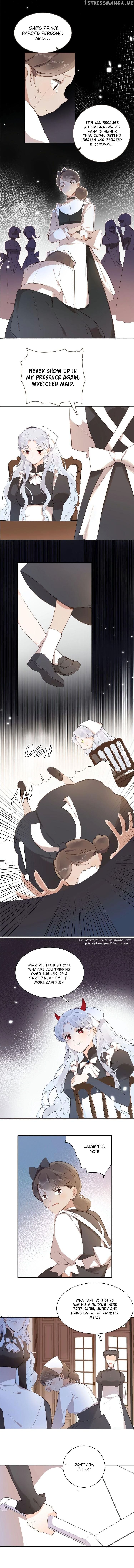 The Making Of A Princess chapter 11 - page 3