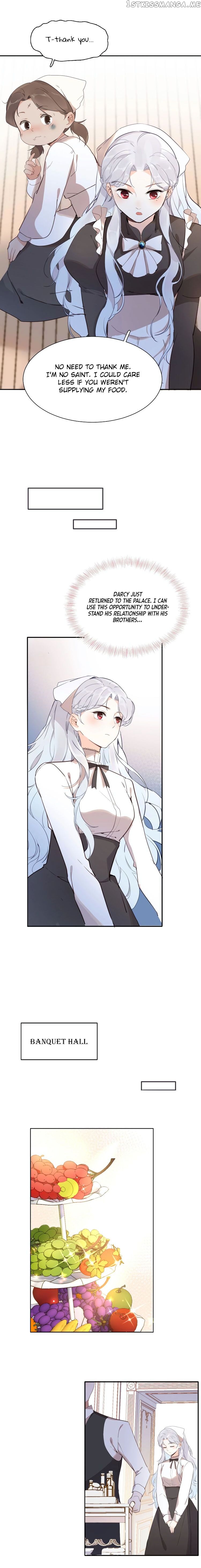 The Making Of A Princess chapter 11 - page 4