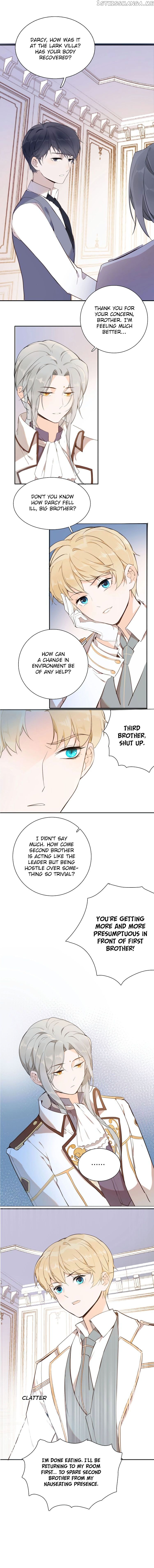 The Making Of A Princess chapter 11 - page 5