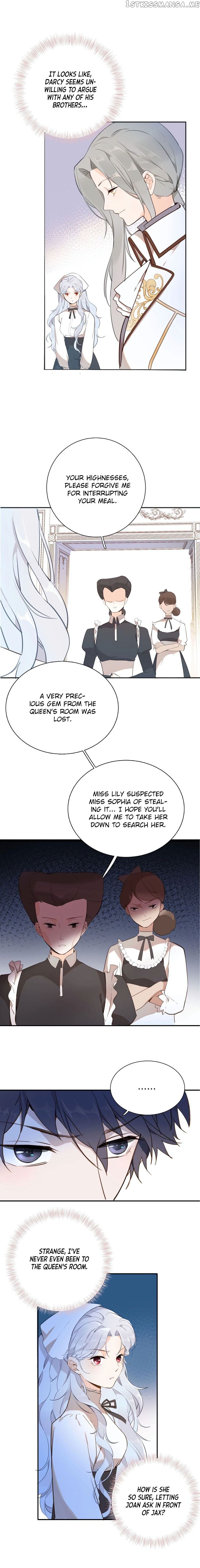 The Making Of A Princess chapter 11 - page 6