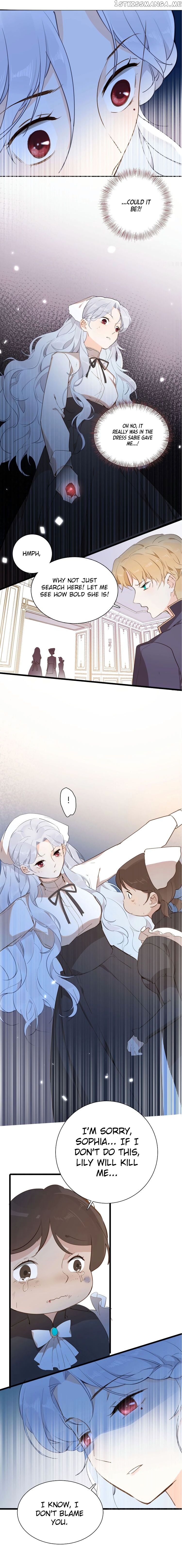 The Making Of A Princess chapter 11 - page 7