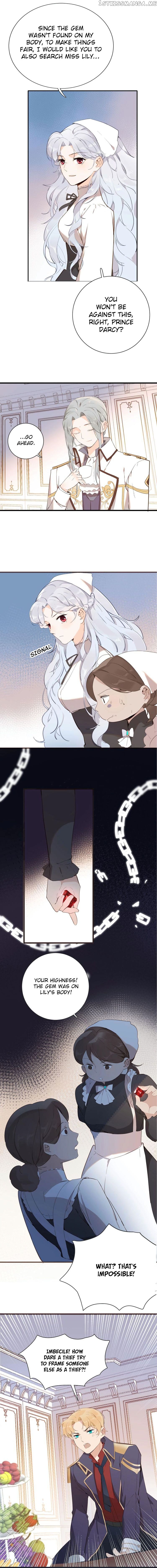 The Making Of A Princess chapter 11 - page 9