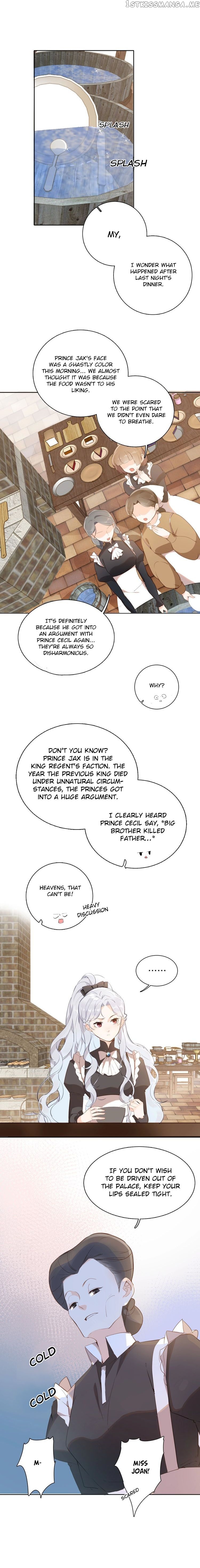 The Making Of A Princess chapter 10 - page 2