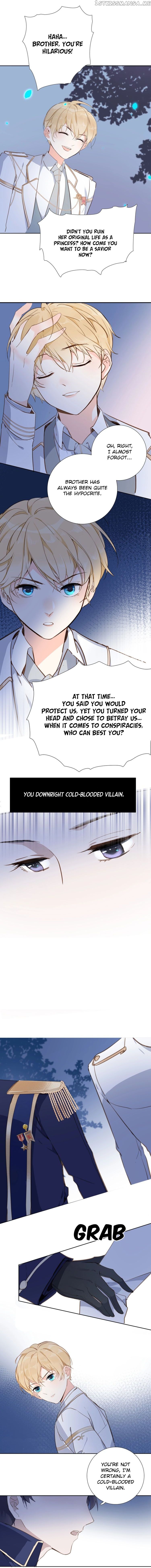 The Making Of A Princess chapter 9 - page 10