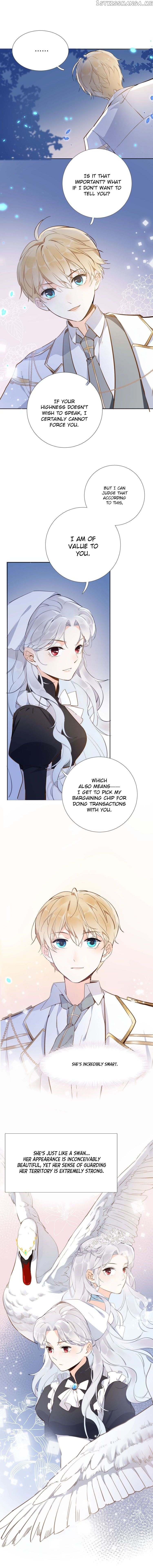 The Making Of A Princess chapter 9 - page 5
