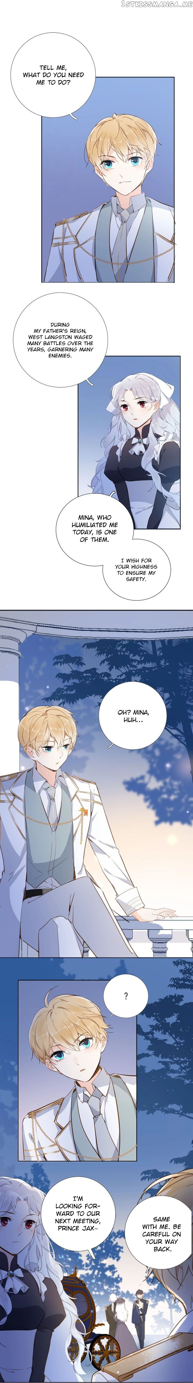 The Making Of A Princess chapter 9 - page 6