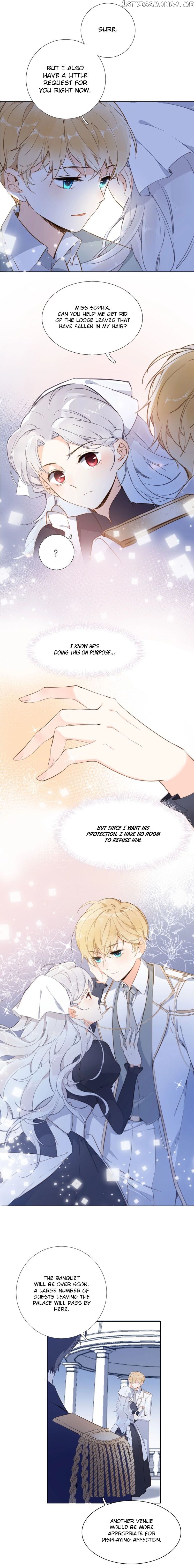 The Making Of A Princess chapter 9 - page 7