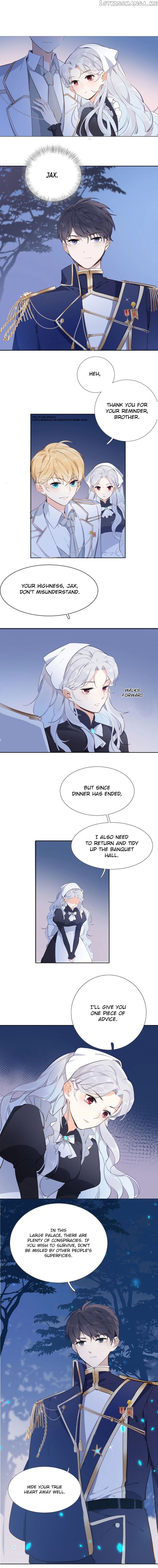 The Making Of A Princess chapter 9 - page 8