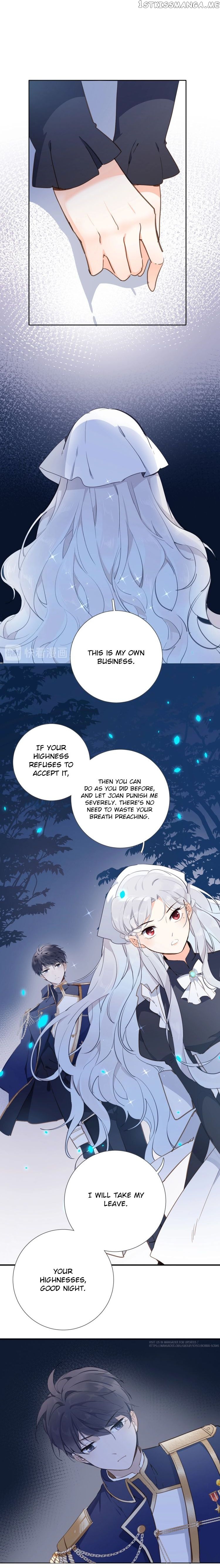 The Making Of A Princess chapter 9 - page 9