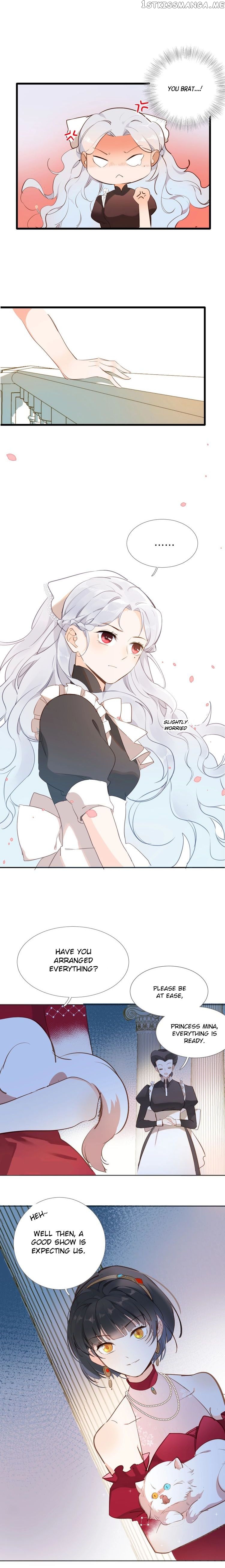 The Making Of A Princess chapter 8 - page 5