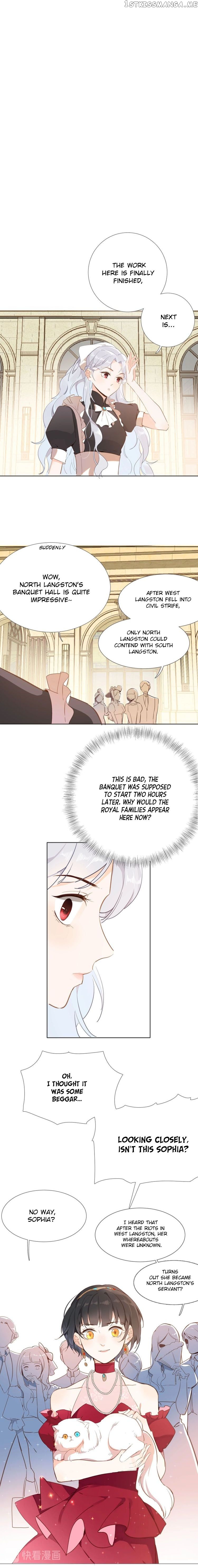 The Making Of A Princess chapter 8 - page 6