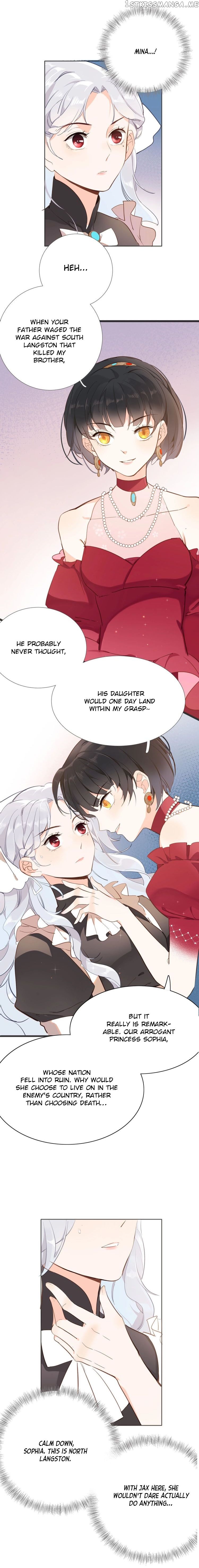 The Making Of A Princess chapter 8 - page 7