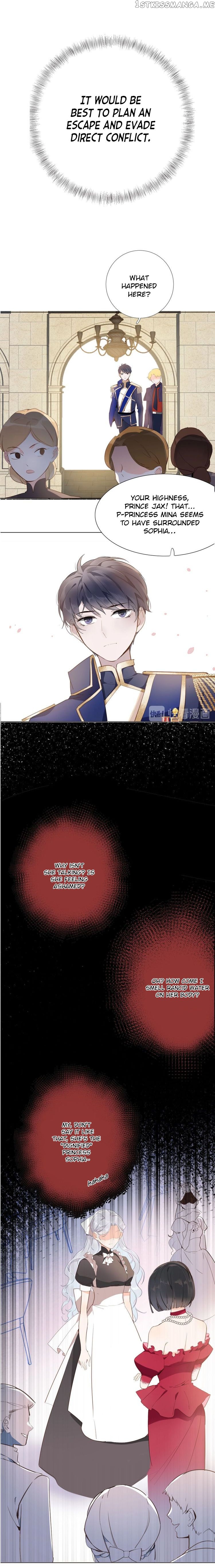 The Making Of A Princess chapter 8 - page 8