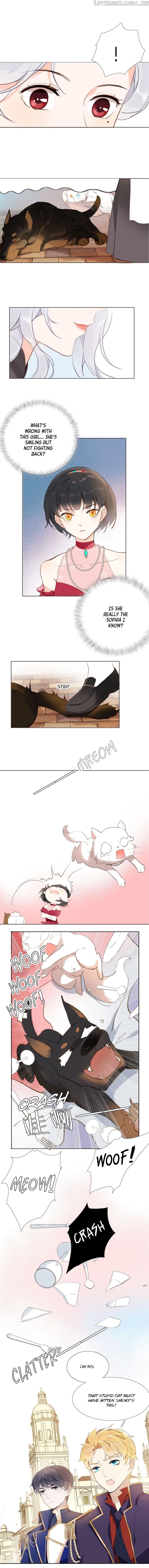 The Making Of A Princess chapter 8 - page 9