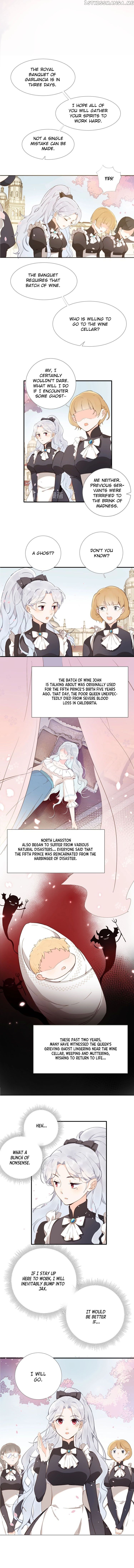 The Making Of A Princess chapter 7 - page 4