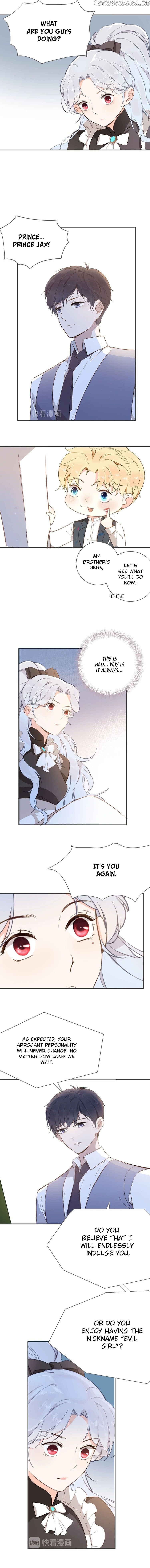 The Making Of A Princess chapter 7 - page 7
