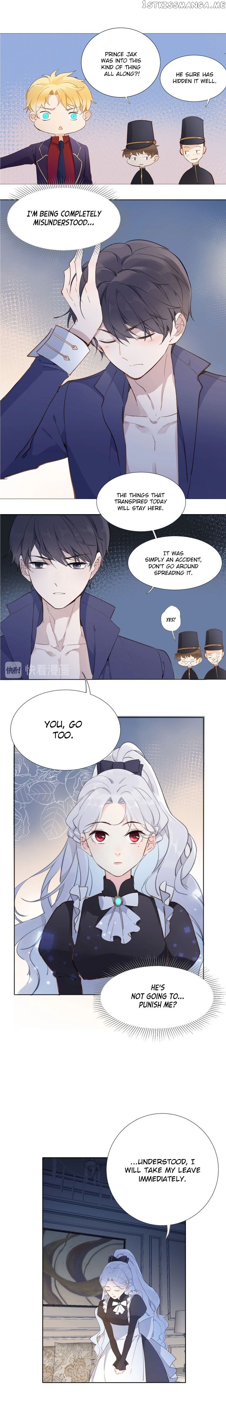 The Making Of A Princess chapter 6 - page 14