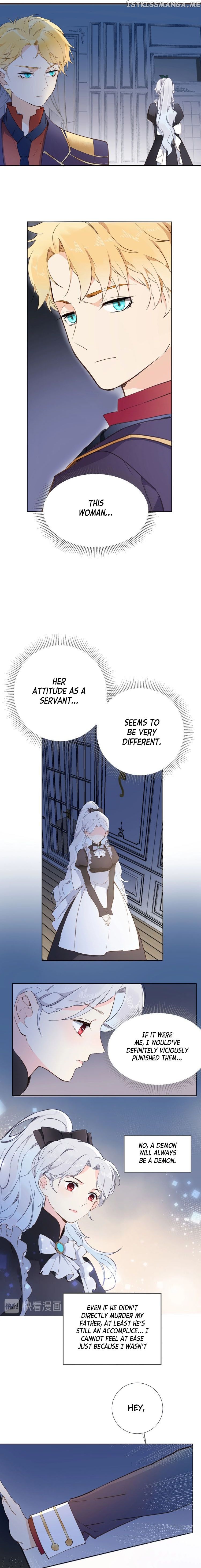 The Making Of A Princess chapter 6 - page 15