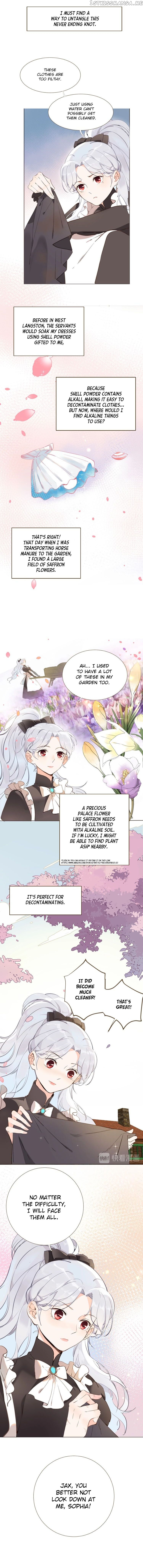 The Making Of A Princess chapter 6 - page 3