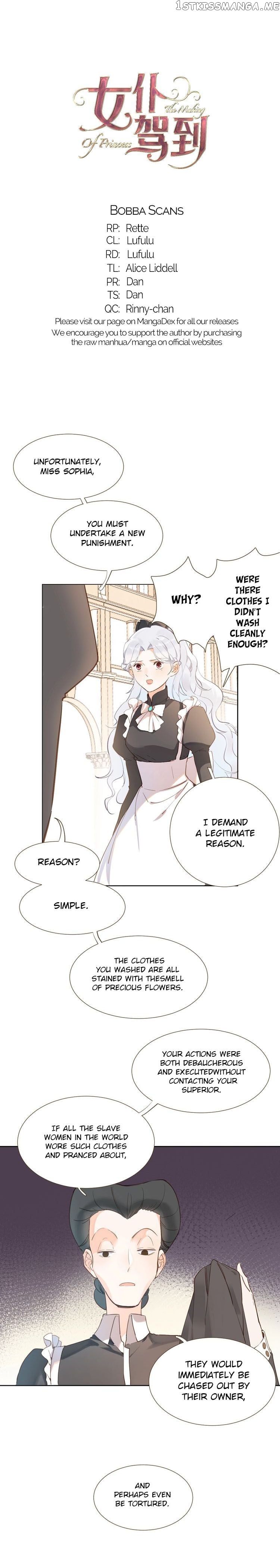 The Making Of A Princess chapter 6 - page 4